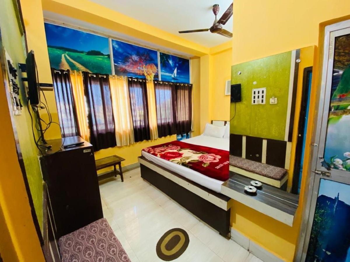Staymaker Hotel Prerana Tarapith Exteriör bild