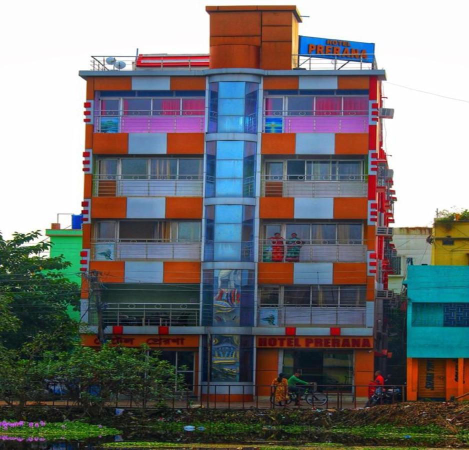 Staymaker Hotel Prerana Tarapith Exteriör bild