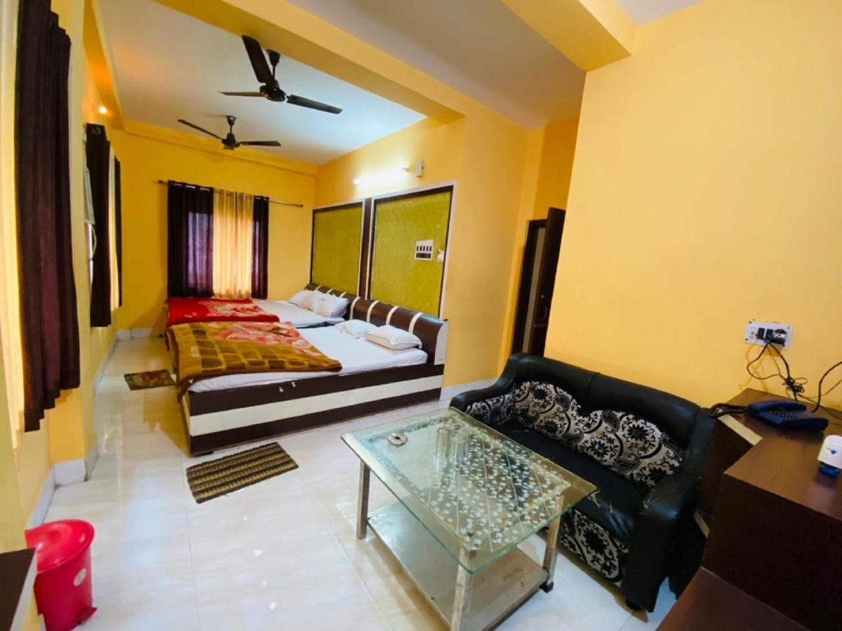 Staymaker Hotel Prerana Tarapith Exteriör bild